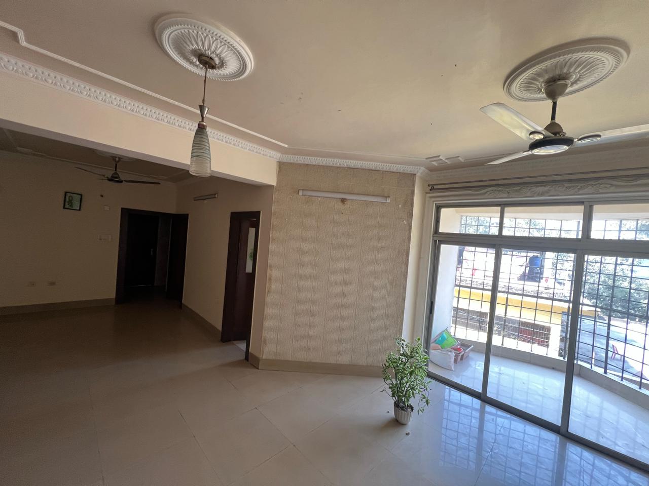 Semi Furnished 3bhk in Zoo Road Tiniali, Guwahati, Assam, India for Rent